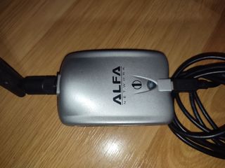 TARJETA RED ALFA 1000 W