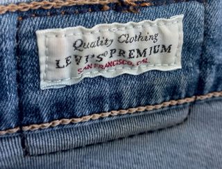 Pantalón vaquero T27 (36) Levi's