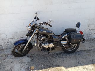 Despiece HAMMEL CRUISER 125 