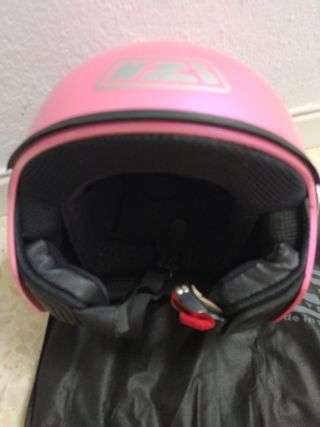 Casco moto