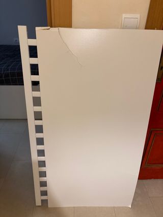 Cuna Blanca de Ikea Colecho Blanca.
