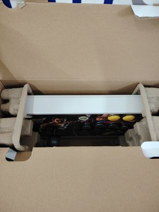 Xbox 360 Hori Tekken 6 Wireless Stick 