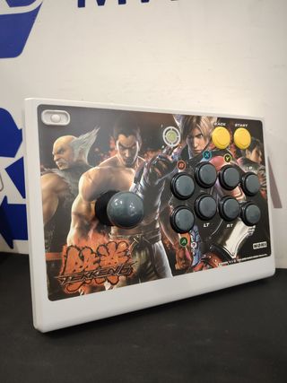 Xbox 360 Hori Tekken 6 Wireless Stick 