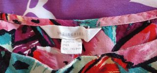 Camisa tirantes Springfield