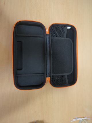 Funda Nintendo switch+oled