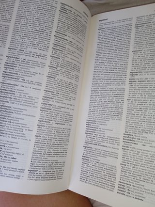 The Oxford Spanish Dictionary