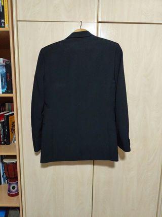 Traje de hombre