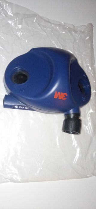 EQUIPO SUBMINISTRO DE AIRE MOTORIZADO COMPLETO