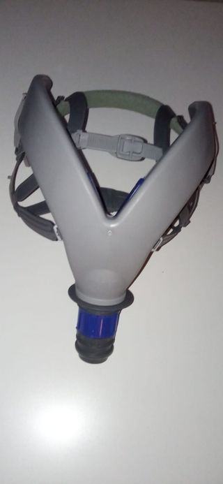 EQUIPO SUBMINISTRO DE AIRE MOTORIZADO COMPLETO