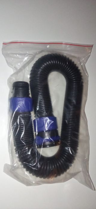 EQUIPO SUBMINISTRO DE AIRE MOTORIZADO COMPLETO