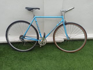 Bicicleta clásica paseo