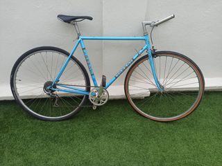 Bicicleta clásica paseo