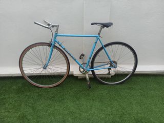 Bicicleta clásica paseo