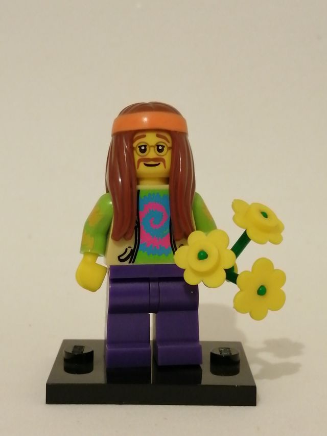 Hippy de Lego
