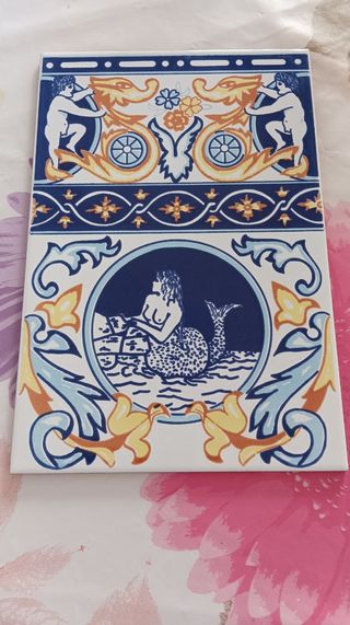 Azulejos antiguos 