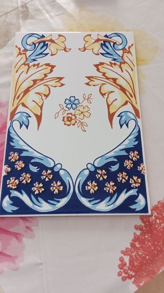 Azulejos antiguos 