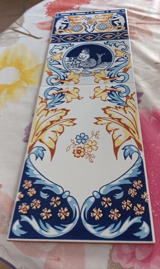 Azulejos antiguos 