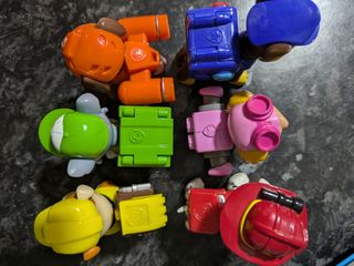 Patrulla Canina camión original más muñecos