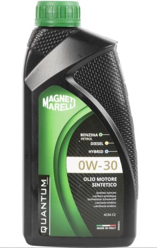 Olio MAGNETI MARELLI QUANTUM 0W-30 C2