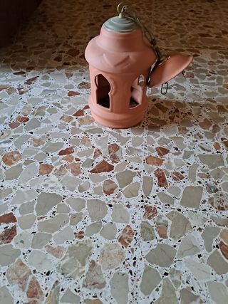 Farol barro Marroqui