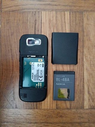 Teléfono móvil Nokia