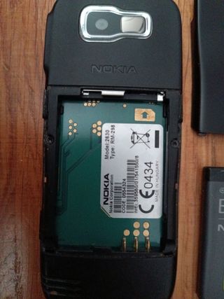 Teléfono móvil Nokia