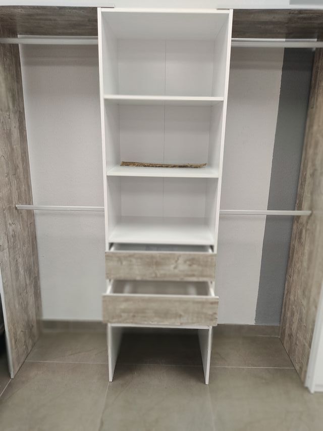 ARMARIO VESTIDOR DUNE