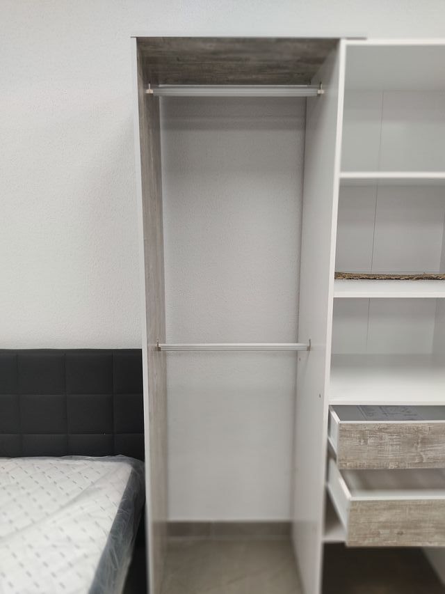 ARMARIO VESTIDOR DUNE