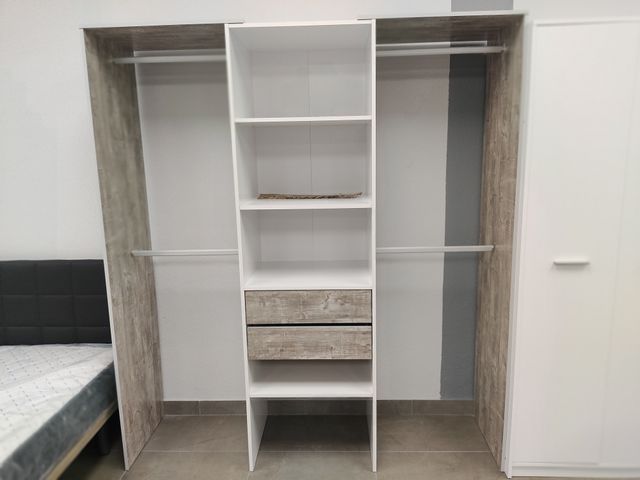 ARMARIO VESTIDOR DUNE