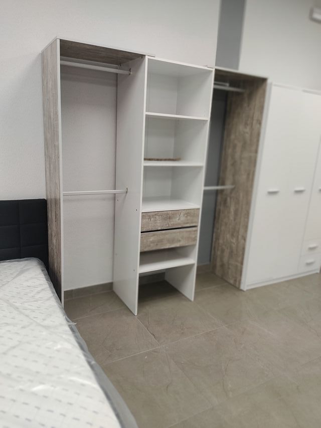 ARMARIO VESTIDOR DUNE