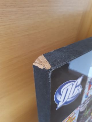 Cuadro portadas DC cómics