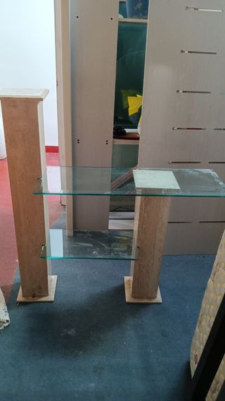 Recibidor, consola