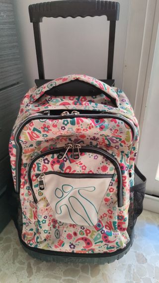 Mochila ruedas ToTTo