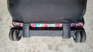 Mochila ruedas ToTTo