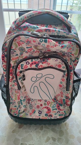 Mochila ruedas ToTTo