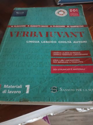Verba iuvant. 