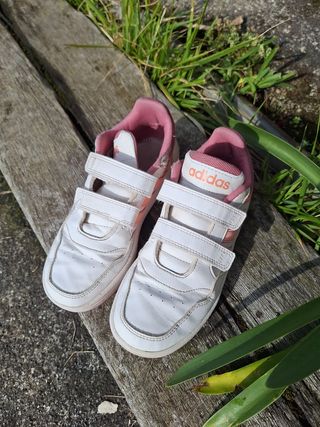 zapatillas adidas talla 35