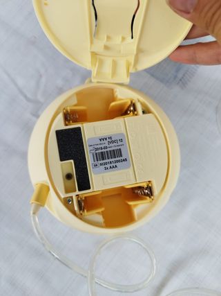 SACALECHES ELÉCTRICO DOBLE