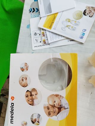 SACALECHES ELÉCTRICO DOBLE