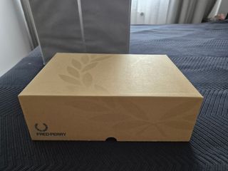 Nauticos Zapatos Fred Perry talla 44