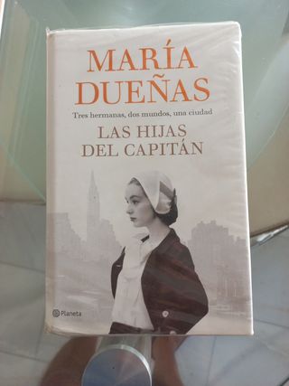 Libros María Dueñas