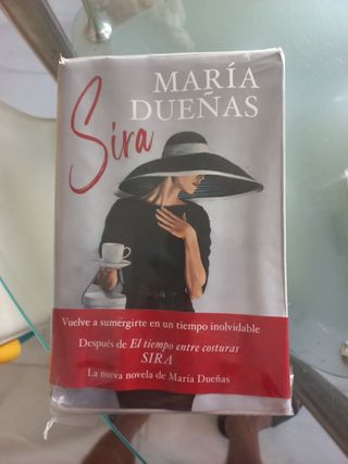 Libros María Dueñas