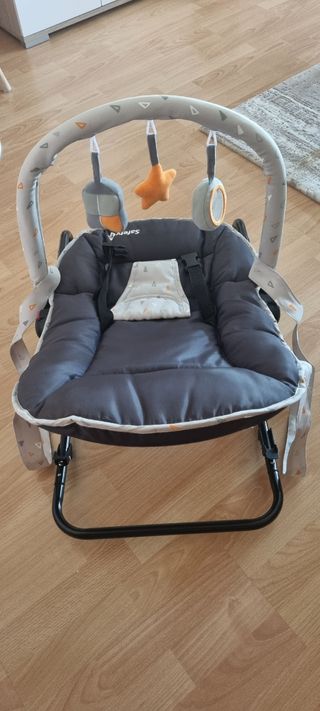 Hamaca bebé
