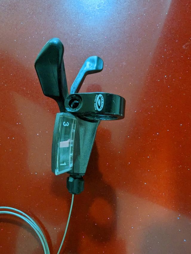 CAMBIADOR SHIMANO PARA PLATO