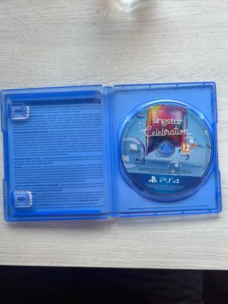 Singstar celebration ps4