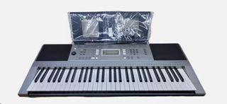 TECLADO YAMAHA PSR-E353 USB 61 TECLAS con soporte