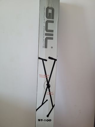 TECLADO YAMAHA PSR-E353 USB 61 TECLAS con soporte