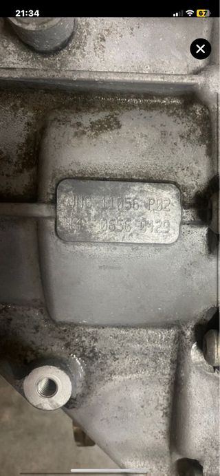 Despiece caja Ibiza 6L 1.9tdi BLT