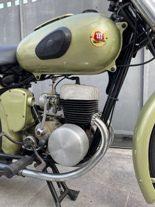 Montesa Brio 81