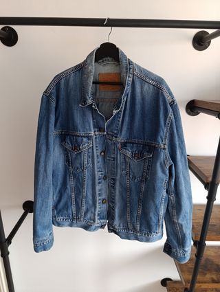 Chaqueta tejana Levis 